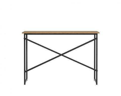 Elegant Lighting Billie 41 inch Console Table in Natural Driftwood Model: AF12141NAT