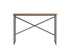 Elegant Lighting Billie 41 inch Console Table in Natural Driftwood Model: AF12141NAT
