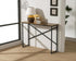 Elegant Lighting Billie 41 inch Console Table in Natural Driftwood Model: AF12141NAT