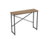Elegant Lighting Billie 43 inch Console Table in Natural Driftwood Model: AF12043NAT