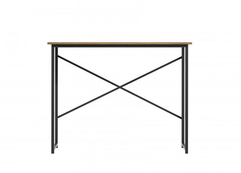 Elegant Lighting Billie 43 inch Console Table in Natural Driftwood Model: AF12043NAT