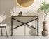 Elegant Lighting Billie 43 inch Console Table in Natural Driftwood Model: AF12043NAT