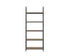 Elegant Lighting Billie 71 inch Shelving Unit in Natural Driftwood Model: AF12230NAT