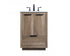 Elegant Lighting Blake 24 Inch Single Bathroom Vanity in Natural Oak Model: VF19424NT