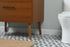 Elegant Lighting Boise 36 Inch Single Bathroom Vanity in Teak Model: VF41036MTK