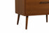 Elegant Lighting Boise 36 Inch Single Bathroom Vanity in Teak Model: VF41036MTK