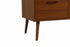 Elegant Lighting Boise 42 Inch Single Bathroom Vanity in Teak Model: VF41042MTK
