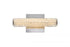 Elegant Lighting Bowen 12 Inch Adjustable LED Wall Sconce in Chrome Model: 3800W12C