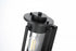 Elegant Lighting Bucknell 7 inch Outdoor Pendant in Black Model: OD349W15BK