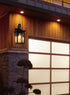 Elegant Lighting Carisle 1 Light Wall sconce W7 Inch E8 Inch H15 Inch L1 in Black (1Box) Model: OD325W15BK