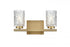 Elegant Lighting Cassie 14 inch Wall Sconce in Chrome in Chrome and Clear Finish Model: LD7026W14C