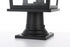 Elegant Lighting Cayman 7 inch Outdoor Pendant in Black Model: OD332P21BK