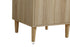 Elegant Lighting Chandler Vanity Cabinet 2Dr W20 Inch XD19 Inch xH34 Inch MW in Mango Wood Finish Model: VF25020MW