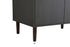 Elegant Lighting Chandler Vanity Cabinet 2Dr W24 Inch xD19 Inch xH34 Inch in Mocha Brown Model: VF25024MMB