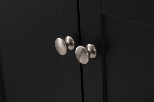Elegant Lighting Clarence 42 inch Single bathroom vanity set in black Model: VF53042BK