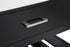 Elegant Lighting Clement 60 Inch Double Bathroom Vanity in Black Model: VF60160DBK