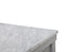 Elegant Lighting Clement 60 Inch Single Bathroom Vanity in Black Model: VF60160BK