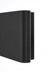 Elegant Lighting Clyde 9 inch Outdoor Wall Sconce in Black Model: OD507W9BK