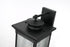 Elegant Lighting Collins 3 Light Wall sconce W9.5 Inch E11.5 Inch H23.5 Inch L3 in Black (1Box) Model: OD316W24BK