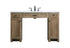 Elegant Lighting Cooper 54 Inch Ada Compliant Bathroom Vanity in Grey Model: VF14954GR