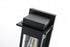 Elegant Lighting Dunton 7 inch Outdoor Pendant in Black Model: OD362W16BK