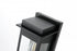 Elegant Lighting Dunton 7 inch Outdoor Pendant in Black Model: OD362W19BK