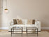 Elegant Lighting Eclipse 1 Light Brass plug in pendant With Frosted White Glass in Brass and Frosted White Finish Model: LDPG6036BR