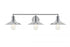 Elegant Lighting Etude 3 light black Wall Sconce Model: LD4033W33BK