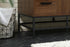 Elegant Lighting Eugene 48 Inch Single Bathroom Vanity in Walnut Model: VF488W48MWT