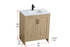Elegant Lighting Finnley Vanity Cabinet 2Dr W30 Inch x D19 Inch x H34 Inch MW in Mango Wood Finish Model: VF25130MW