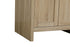 Elegant Lighting Finnley Vanity Cabinet 2Dr W30 Inch x D19 Inch x H34 Inch MW in Mango Wood Finish Model: VF25130MW
