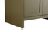 Elegant Lighting Finnley Vanity Cabinet 2Dr W30 Inch xD19 Inch xH34 Inch in Chestnut Brown Model: VF25130MCB