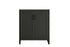 Elegant Lighting Finnley Vanity Cabinet 2Dr W30 Inch xD19 Inch xH34 Inch in Mocha Brown Model: VF25130MMB