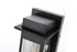 Elegant Lighting Fletcher 7 inch Outdoor Pendant in Black Model: OD364W11BK
