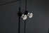 Elegant Lighting Franklin 36 Inch Single Bathroom Vanity in Black Model: VF60236BK