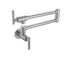 Elegant Lighting Gabriel Wall Mounted Pot Filler in Brushed Gold Model: FAK-312BGD