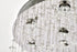 Elegant Lighting Galaxy 16 light in Chrome Chandelier Clear Royal Cut Crystal Model: V2006G32C/RC