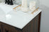 Elegant Lighting Grant 32 Inch Single Bathroom Vanity in Expresso Model: VF90232EX
