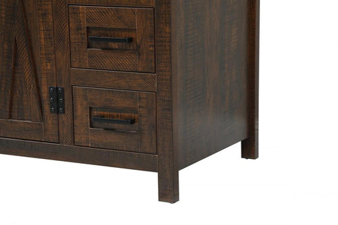 Elegant Lighting Grant 32 Inch Single Bathroom Vanity in Expresso Model: VF90232EX