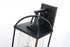Elegant Lighting Gratz 7 inch Outdoor Pendant in Black Model: OD343W14BK