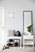 Elegant Lighting Harlow 1 Light Wall Sconce W9 Inch S4.7 Inch H9 Inch L1 Chrome in Chrome and Clear Finish Model: 1070W9C