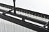 Elegant Lighting Harlow 6 Light Pendant L49 Inch 8 Inch H9 Inch L6 Black in Black and Clear Finish Model: 1070G49BK