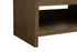 Elegant Lighting Ira Vanity Cabinet 2Dr W24 Inch xD19 Inch xH34 Inch WB in Walnut Brown Finish Model: VF25224WB