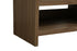 Elegant Lighting Ira Vanity Cabinet 2Dr W30 Inch x D19 Inch x H34 Inch WB in Walnut Brown Finish Model: VF25230WB