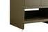 Elegant Lighting Ira Vanity Cabinet 2Dr W30 Inch xD19 Inch xH34 Inch in Chestnut Brown Model: VF25230MCB