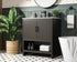 Elegant Lighting Ira Vanity Cabinet 2Dr W30 Inch xD19 Inch xH34 Inch in Mocha Brown Model: VF25230MMB