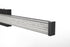 Elegant Lighting Jaxx 1 Light Wall Sconce L36 Inch E4.5 Inch H4.3 Inch LED 24 Watt 3CCT in Black Model: LD303W36BK
