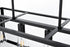 Elegant Lighting Judah 4 Light Pendant L30.5 Inch xW12 Inch xH11 Inch L4 in Black Model: LD723D31BK