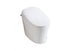 Elegant Lighting Kano Smart Round Bidet Toilet in Glossy White Model: ET-1015GW