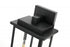 Elegant Lighting Kaysen 7 inch Outdoor Wall Sconce in Black Model: OD501W15BK